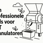 Een Professionele Gids voor PET Granulatoren