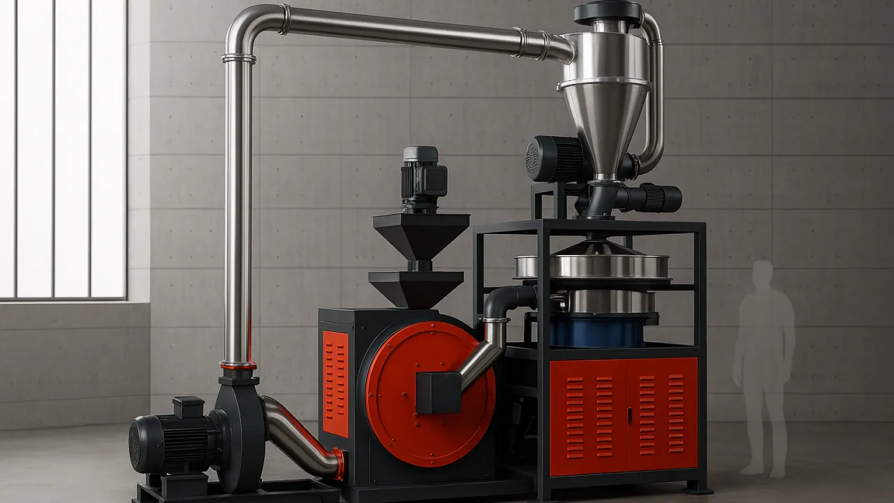 Micronisatie