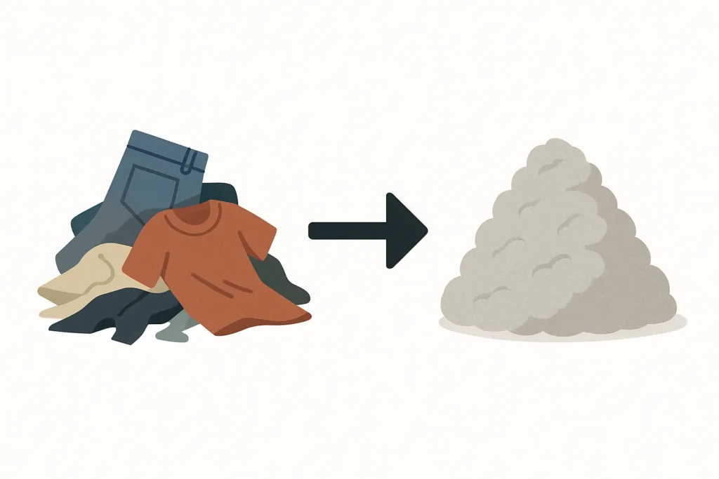 Innovatieve Textielshredders | Efficiënte Recycling van Stof
